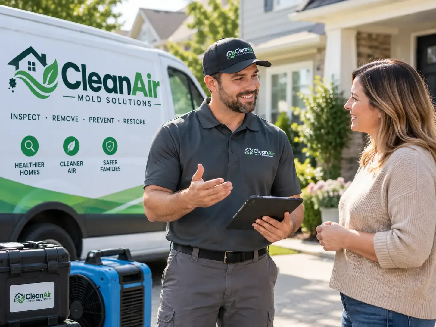 Mold Remediation Magness, AR FAQs